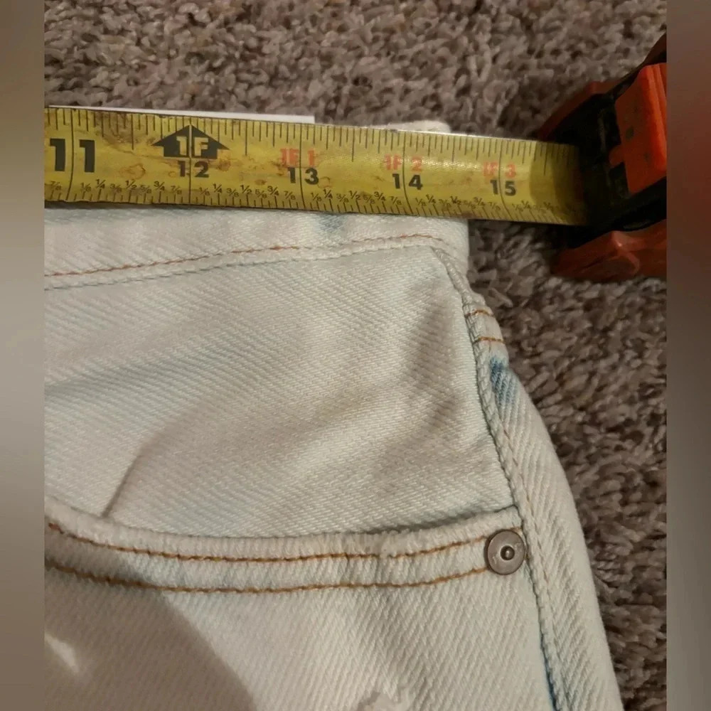 KanCan NWT Bellini High Rise Shorts size 5/26 - Picture 9 of 9